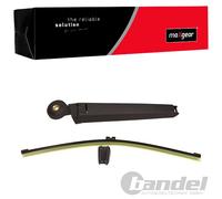MAXGEAR HECKWISCHERARM + WISCHERBLATT passend für VW TOUAREG | 39-0365