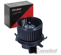 MaXgear Innenraumgebläse AC730165 für Citroën Jumper (06-), Fiat Ducato, Peugeot Boxer, Opel Movano C