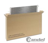 MAXGEAR Kondensator, Klimaanlage für NISSAN AC829500