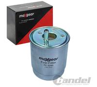 MAXGEAR KRAFTSTOFFFILTER LEITUNGSFILTER passend für HYUNDAI I30 KIA CEED PROCEED