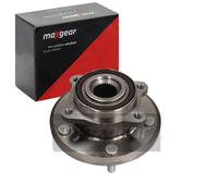 Maxgear Radlager-satz Vorderachse Passend Für Dodge Journey Fiat Freemont Radlagersatz: A.b.s.: 201594 Abakus: 14101246 Aic: 72932 Aic: 72963 Ashik