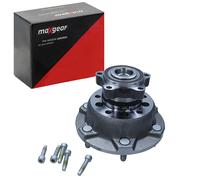 Maxgear Radlager-satz Vorderachse Passend Für Ford Transit 33-1232 Radlagersatz: A.b.s.: 201832 Abakus: 14101312 Aic: 78218 Ashika: Kk0523jm Bga:
