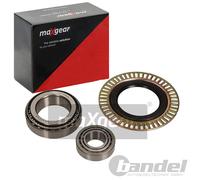 MAXGEAR RADLAGER-SATZ VORDERACHSE PASSEND FÜR MERCEDES-BENZ S-KLASSE | 33-0954