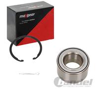 MAXGEAR RADLAGER-SATZ VORDERACHSE PASSEND FÜR TOYOTA AVENSIS CELICA COROLLA MR2