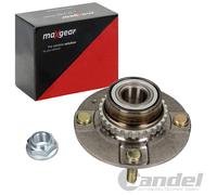MaXgear Radlagersatz Hinterachse – passend für Hyundai Accent – 33-0596