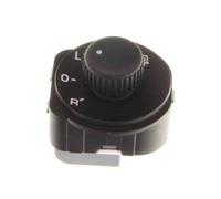 MAXGEAR Schalter Außenspiegelverstellung 50-0671 beheizbar für SKODA OCTAVIA 2