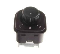 MAXGEAR Schalter Außenspiegelverstellung 50-0665 beheizbar für VW PASSAT B6 3C5