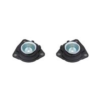 MAXGEAR Set Federbeinstützlager links rechts für Renault Clio III Modus/Grand