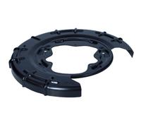 Spritzblech, Bremsscheibe Hinterachse links 19-4424 MAXGEAR für KIA HYUNDAI