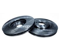 Maxgear TARCZA HAM. DB P. W211/220 4MATIC 19-4818