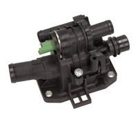MAXGEAR Thermostat Kühlmittel mit Dichtung für Mercedes B-Klasse Ford W245 DA