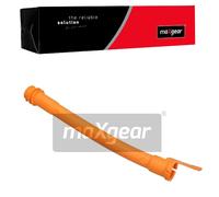 MAXGEAR TRICHTER ÖLPEILSTAB ÖLMEßSTAB ROHR passend für AUDI A4 VW NEW PASSAT |