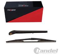 MAXGEAR 39-0351 Wischarm, Scheibenreinigung Wischerarm, Scheibenwischerarm hinten