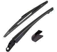 Heckscheibenwischer Satz Set Wischerarm Hinten Citroen Xsara Picasso + C5 I Wischarm Scheibenreinigung: Bm Catalysts: bm11150 Febi Bilstein: 12026