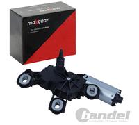 MAXGEAR HINTEN Wischermotor für SKODA OCTAVIA 1Z3