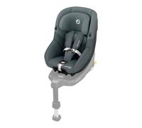 Maxi-Cosi Reboarder-Kindersitz Pearl S i-Size ab 3 Monate - 4 Jahre (61 cm - 105 cm) mit Easy-in-Haken & G-Cell Seitenaufpralltechnologie - Tonal Graphite