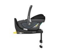 Maxi-Cosi Babyschale Pebble 360 inkl. Isofix-Basis FamilyFix essential black