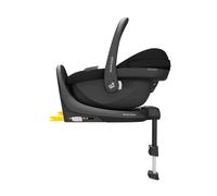 Maxi-Cosi Babyschale Pebble S inkl. Isofix-Basis FamilyFix tonal black