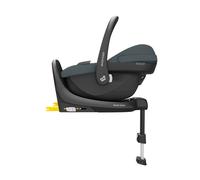 Maxi-Cosi Babyschale Pebble S inkl. Isofix-Basis FamilyFix tonal graphite