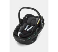 Maxi-Cosi Coral 360 Babyschale - Essential Black Schwarze Sicherheitsschale