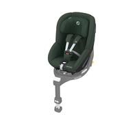 Maxi-Cosi Pearl 360 i-Size baby autositz, autositz 360 grad drehbar, 3 Monate - 4 Jahre (61-105 cm), Drehung mit nur einer Hand, ClimaFlow, Easy-In-Gurt, G-CELL, Authentic Green