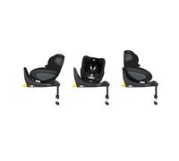 Maxi-Cosi Kindersitz Pearl 360 inkl. Isofix-Basis FamilyFix authentic black
