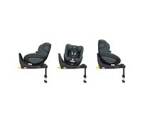 Maxi-Cosi Kindersitz Pearl 360 inkl. Isofix-Basis FamilyFix authentic graphite