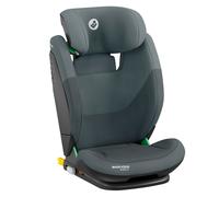 Maxi-Cosi RodiFix S i-Size Kindersitz, 100-150 cm, 3,5-12 Jahre, Autositz Kinder, 3 Liegepositionen, Verstellbare Höhe/Breite, G-CELL Side Impact Protection, AirProtect, Tonal Graphite