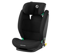 Maxi-Cosi RodiFix S i-Size Kindersitz, 100-150 cm, 3,5-12 Jahre, Autositz Kinder, 3 Liegepositionen, Verstellbare Höhe/Breite, G-CELL Side Impact Protection, AirProtect-Sicherheitskissen, Basic Black