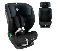 Maxi-Cosi Kindersitz Titan S i-Size ab 15 Monate - 12 Jahre (76 cm - 150 cm) mit G-Cell Seitenaufpralltechnologie mit Isofix & Top Tether - Tonal Black