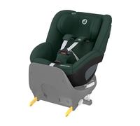 Maxi-Cosi Pearl 360 i-Size baby autositz, autositz 360 grad drehbar, 3 Monate - 4 Jahre (61-105 cm), Drehung mit nur einer Hand, ClimaFlow, Easy-In-Gurt, G-CELL, Authentic Green