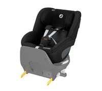 Maxi-Cosi Pearl 360 i-Size Babyschale, 61-105 cm, Authentic Black | Neugeborenen Autositz 360, 3 Monate-4 Jahre, Drehung mit Nur Einer Hand, ClimaFlow, Easy-in-Gurt, G-CELL Seitenaufprallschutz