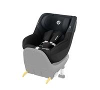 Maxi-Cosi Pearl S i-Size, Baby Autositz, 3 Monate-4 Jahre, max. 18 kg, 61-105 cm, Auto Kindersitz, 5 Liegepositionen, Easy-in Gurthaken, G-CELL Seitenaufprallschutz, Tonal Black