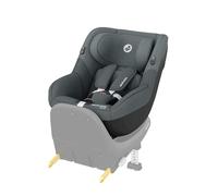 Maxi-Cosi Pearl S i-Size, Baby Autositz, 3 Monate-4 Jahre, max. 18 kg, 61-105 cm, Auto Kindersitz, 5 Liegepositionen, Easy-in Gurthaken, G-CELL Seitenaufprallschutz, Tonal Graphite