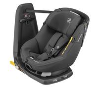 Maxi-Cosi Reboarder-Kindersitz AxissFix i-Size 360° drehbar 4 Monate-4 Jahre (61-105cm) Isofix-Basis - Authentic Graphite