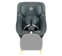 Maxi-Cosi Reboarder-Kindersitz Pearl S i-Size ab 3 Monate - 4 Jahre (61 cm - 105 cm) mit Easy-in-Haken & G-Cell Seitenaufpralltechnologie - Tonal Graphite