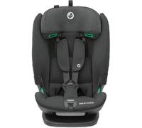 Maxi Cosi TITAN+ PLUS I-SIZE - Kindersitz 9-36 kg, 76-150 cm Authentic Graphite
