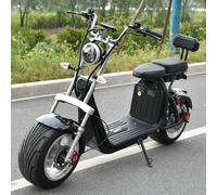 3000W Motor Geschwindigkeit 45KM/70KM/H Elektroroller Maximale Last250KG EEC COC