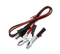 Maxmoral Generator Ladekabel Kabel DC12V 0,7m V-Typ Ladekabel Draht