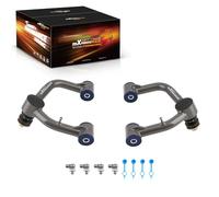 maXpeedingrods 2-4" Oberer Rohr-Querlenker Höherlegung (vorne) für Toyota Tundra 2000-2006, Sequoia 2001-2007 (2WD/4WD), für Fahrzeuge mit 2-4 Zoll Höherlegung