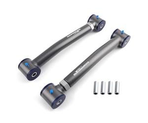 maXpeedingrods 2x Querlenker für Jeep Wrangler TJ 1997-2006, Cherokee XJ,ZJ | für Cherokee XJ 1984-2001, Grand Cherokee ZJ 1993-1998, Geeignet für Fahrzeuge mit 0-4 Zoll Höherlegung
