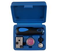 maXpeedingrods 4,75mm Bremsleitung Bördelgerät Bremsleitungs Bördelwerkzeug für DIN Bremsleitungen, 3/16 Zoll Kfz Bremsleitungs Bördelwerkzeug Set