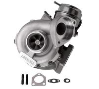maXpeedingrods GT1749V Turbolader Turbocompresseur für BMW E46 X3 320d E83 110 kW 150 PS M47TU 2.0L Turbo 7787628G 11657794144 7787626F