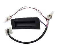 maXpeedingrods Heckklappenschalter Heckklappe Taste Mikroschalter für OPEL Astra H Zafira B 13223919 13199906 Heckklappengriff Kofferraumschalter