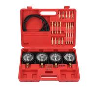 maXpeedingrods Motorrad 4 Vergaser Synchrontester 4 Synchronuhren Synchrontestgerät einstellen