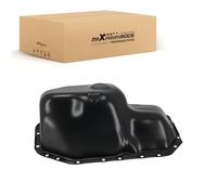 maXpeedingrods Ölwanne für VW Polo 9N Seat Ibiza Skoda Fabia 1.4 16V 1998-2008 030103601J Stahl Direktersatz