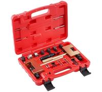 maXpeedingrods Zahnriemen Werkzeug für Mercedes-Benz, Nockenwellen Steuerkette Werkzeug für M271 M272 Wechsel Motor Niet Werkzeug 1.7, 2.1, 2.2, 2.7, 3.0, 3.2, 3.9 und 4.0 Liter