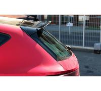 Maxton Design Heckspoiler Lippe V.1 passend für Seat Leon CUPRA Hatchback Mk3 sc