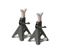 MAXTOOLS AJS300, Zahnstangeständer, für Autoreparatur, höhenverstellbar, Kapazität 3 Tonnen (3000 kg, 3T)