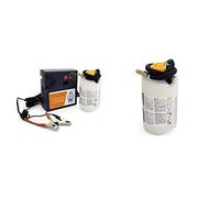 MAXTOOLS TR500 Reifenreparatursatz CV mit Valve-Through“ + Ersatzteil für TR500 Reifenreparatur-Kit